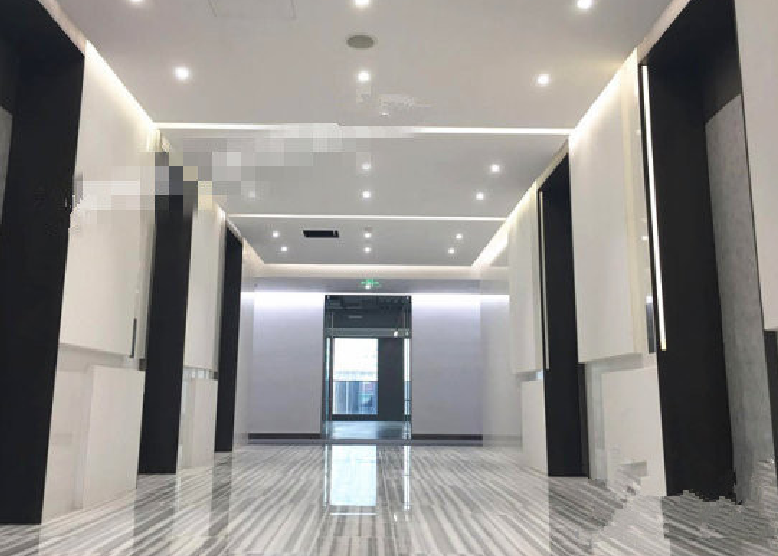 SOHO天山广场长宁 SOHO天山广场 460平米 简装修