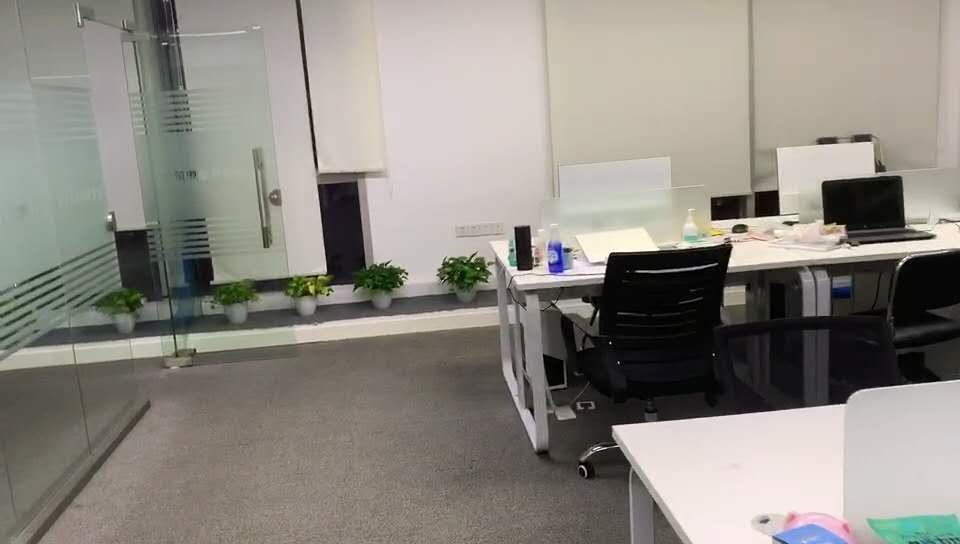 永升大厦徐汇 永升大厦 120平米 简装修