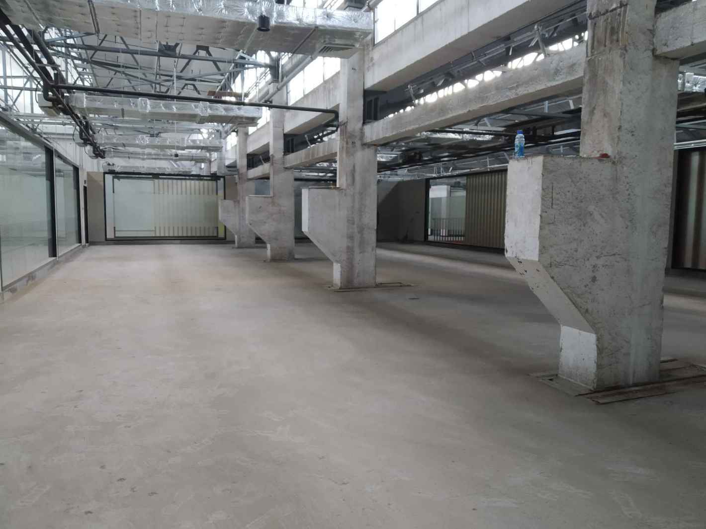 静安新业坊·尚影国际静安 静安新业坊·尚影国际 228平米 毛坯