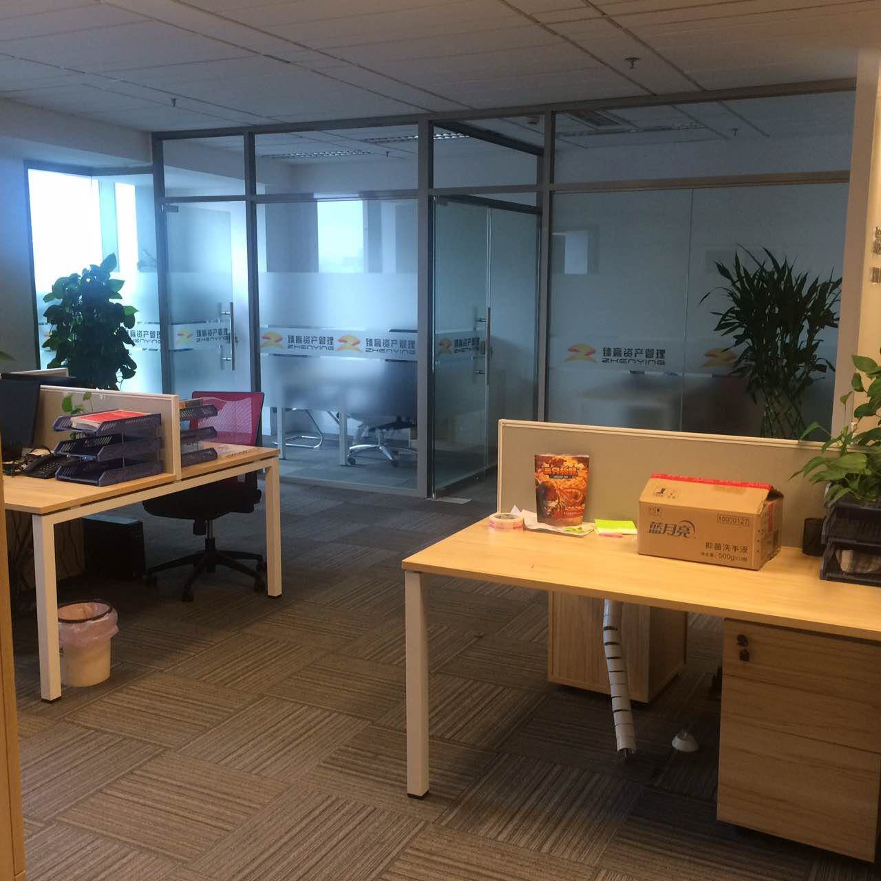 绿地汇中心徐汇 绿地汇中心 53平米 简装修