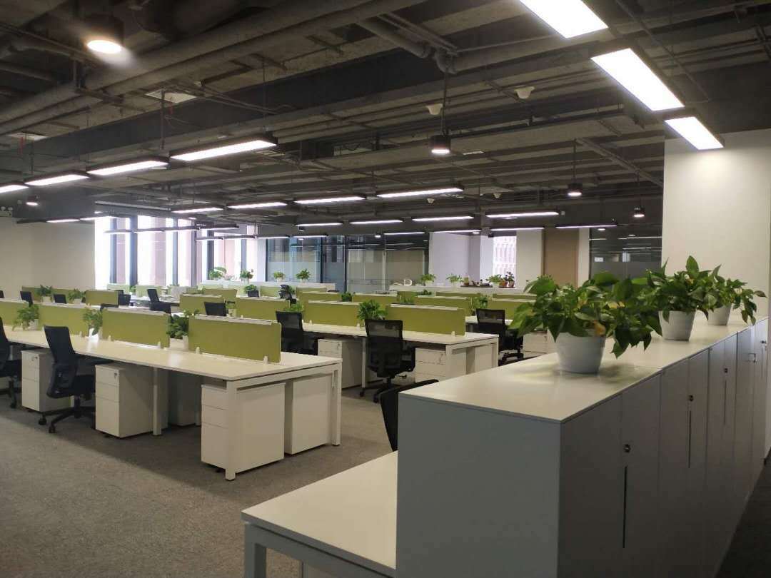 虹桥绿谷广场长宁 虹桥绿谷广场 550平米 精装修