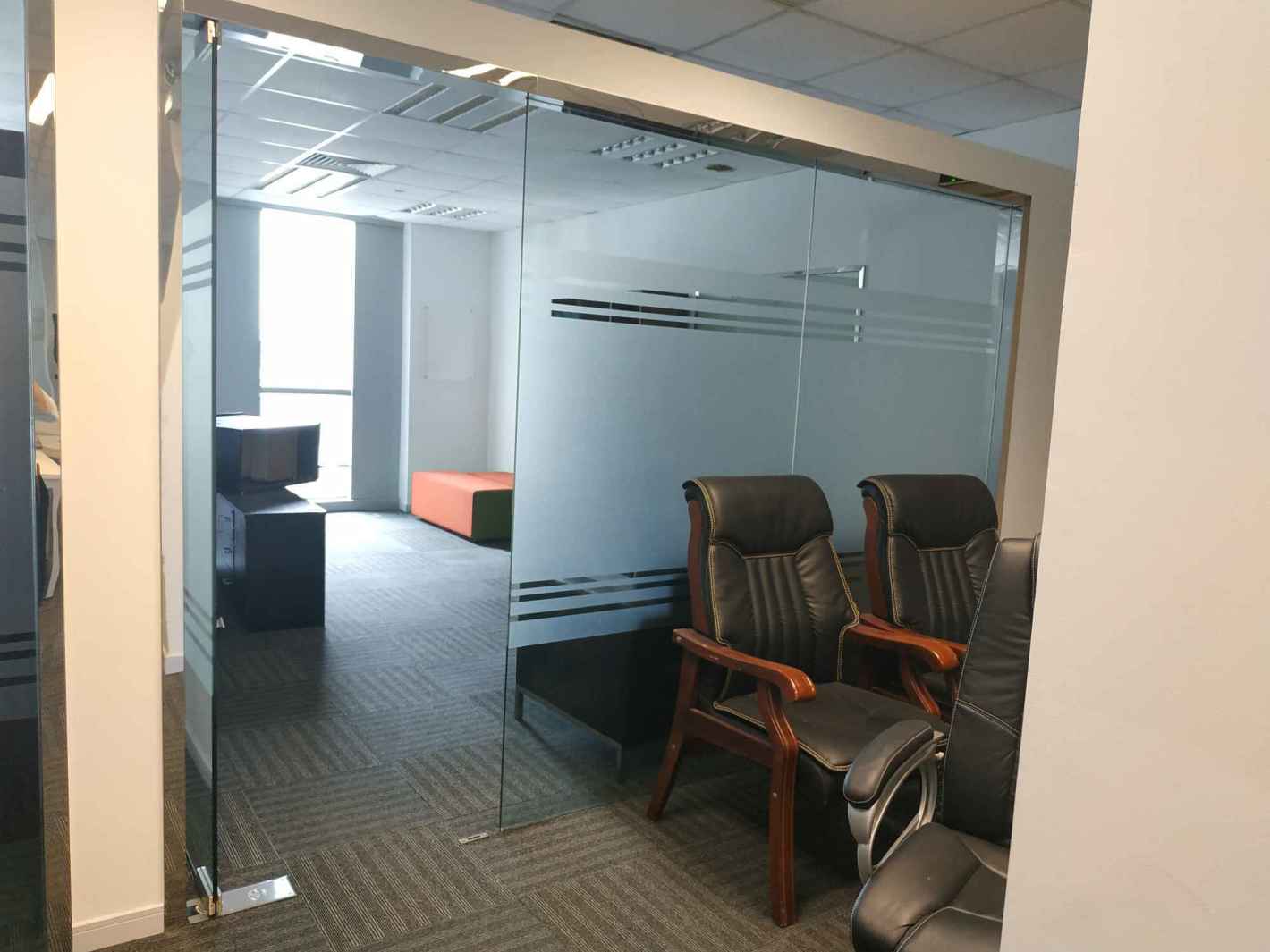 SOHO中山广场长宁 SOHO中山广场 326平米 精装修