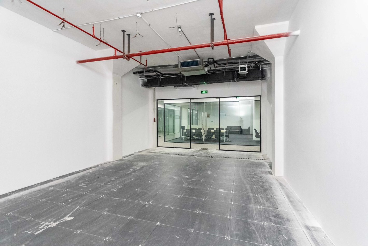 宝山新业坊源创宝山 宝山新业坊源创 97平米 毛坯