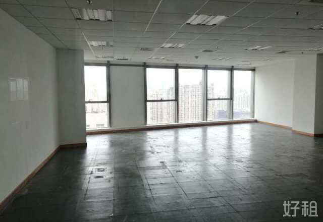 海亮大厦普陀 海亮大厦 334平米 简装修