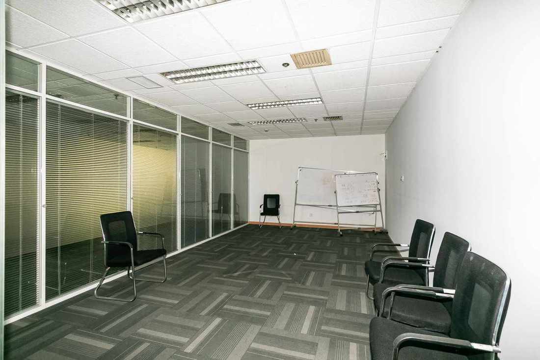 仲益大厦静安 仲益大厦 489平米 精装修