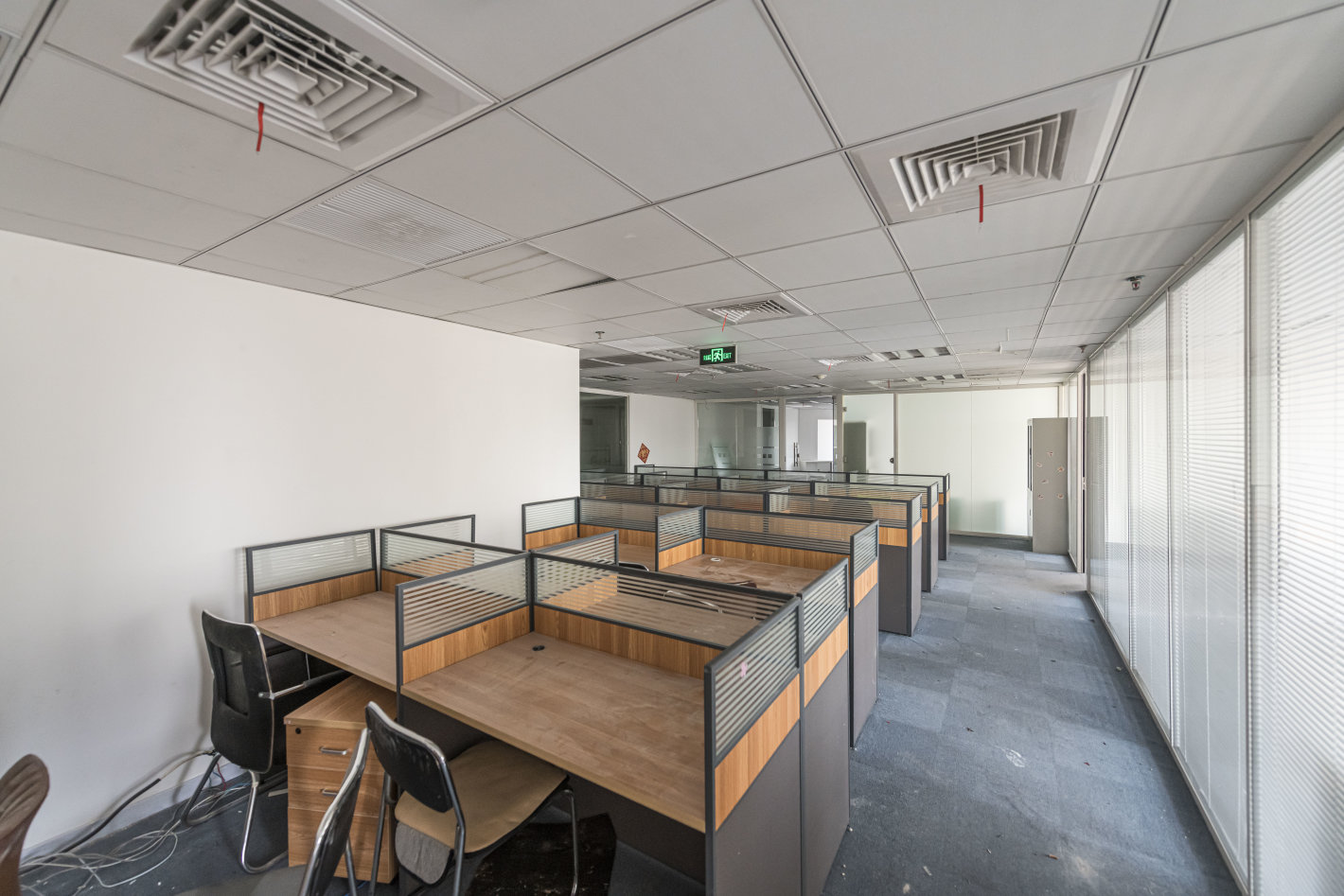 华源世界广场普陀 华源世界广场 140平米 精装修