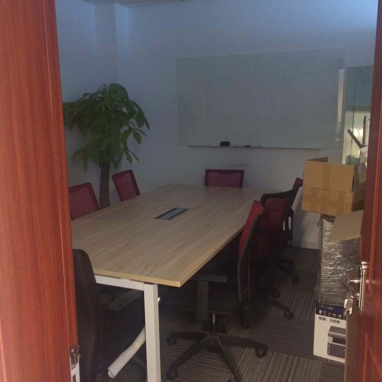 绿地汇中心徐汇 绿地汇中心 53平米 简装修