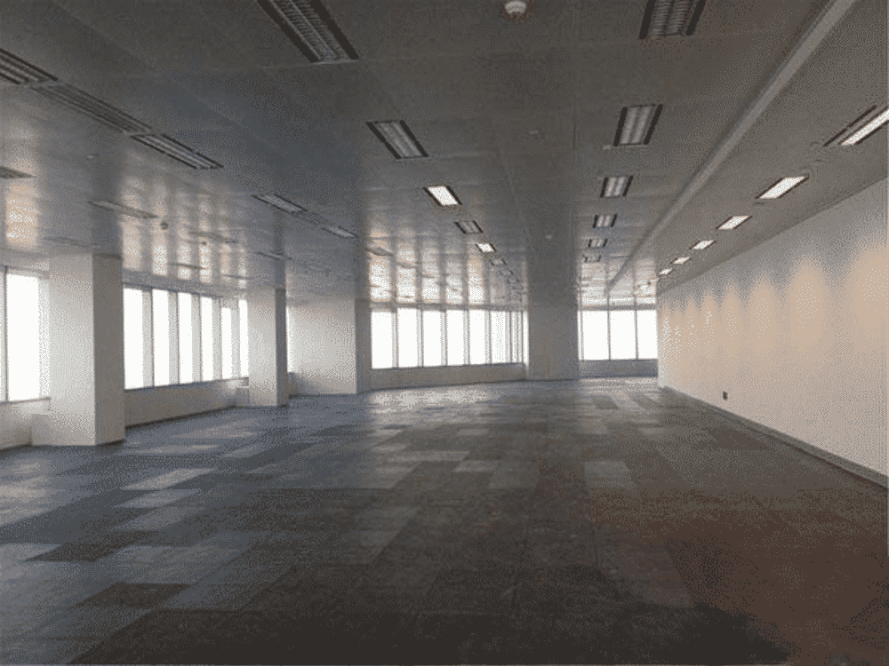 会德丰国际广场静安 会德丰国际广场 572平米 简装修