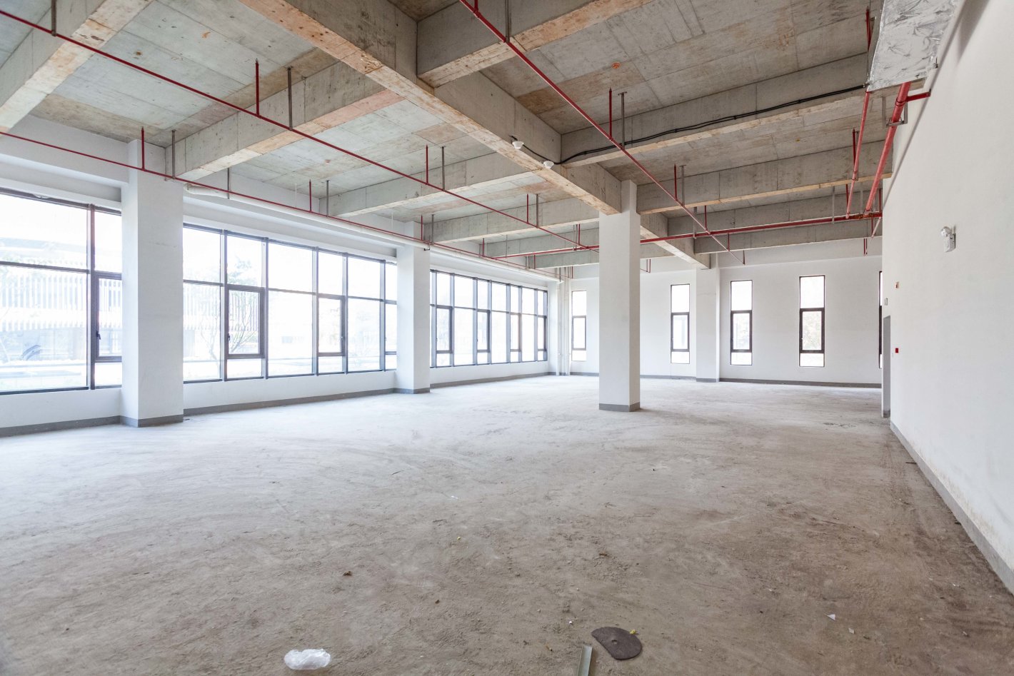 浦江智谷商务园闵行 浦江智谷商务园 8453平米 毛坯