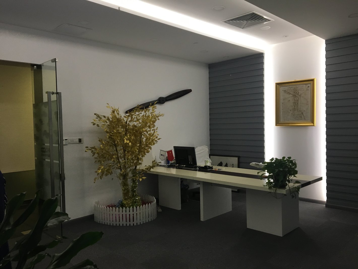 上海绿地中心徐汇 上海绿地中心 126平米 精装修