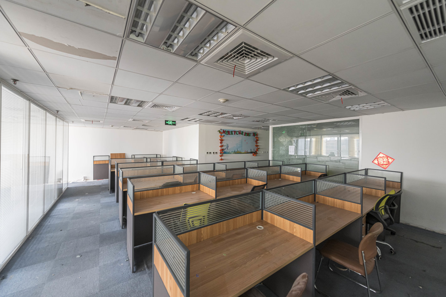 华源世界广场普陀 华源世界广场 140平米 精装修