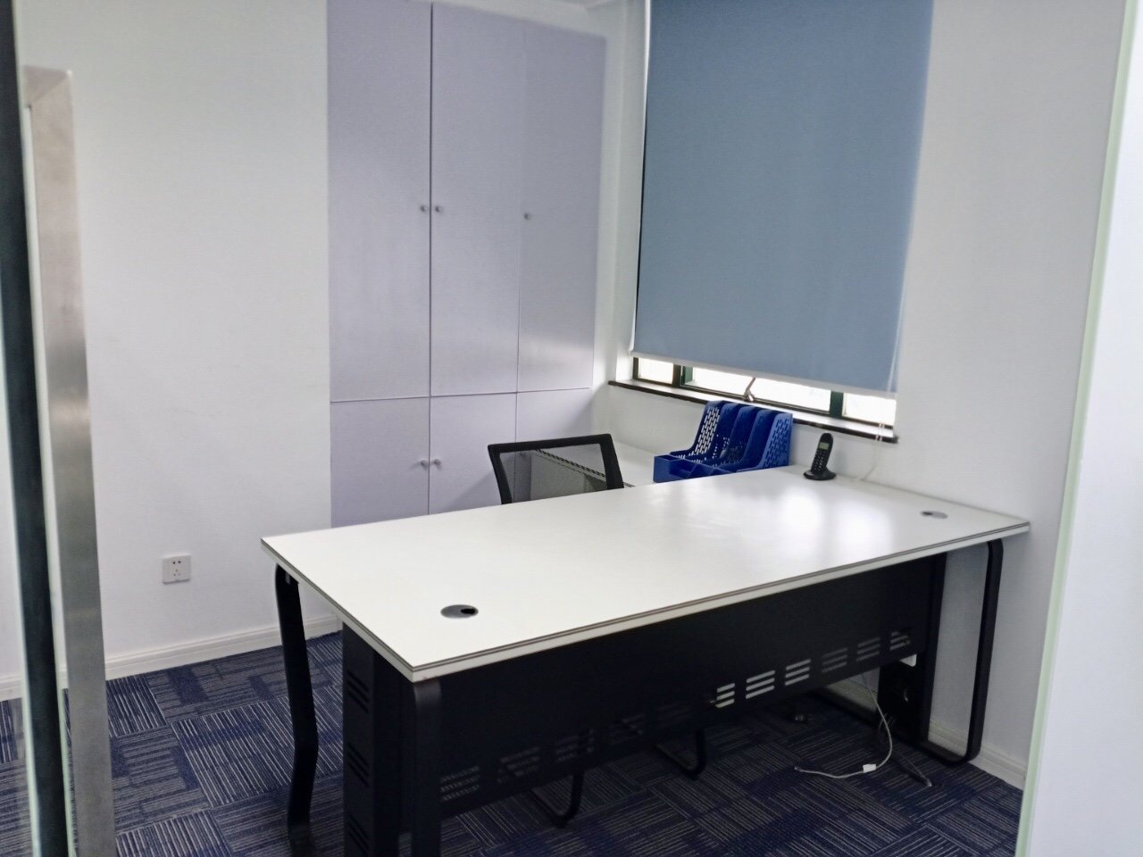 景鸿大厦徐汇 景鸿大厦 88平米 简装修