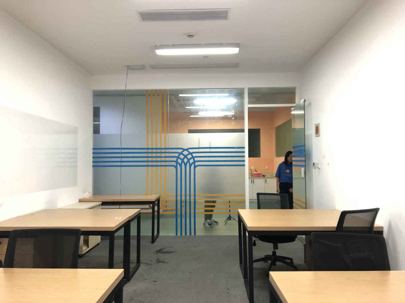 清水湾大厦普陀 清水湾大厦 46平米 简装修