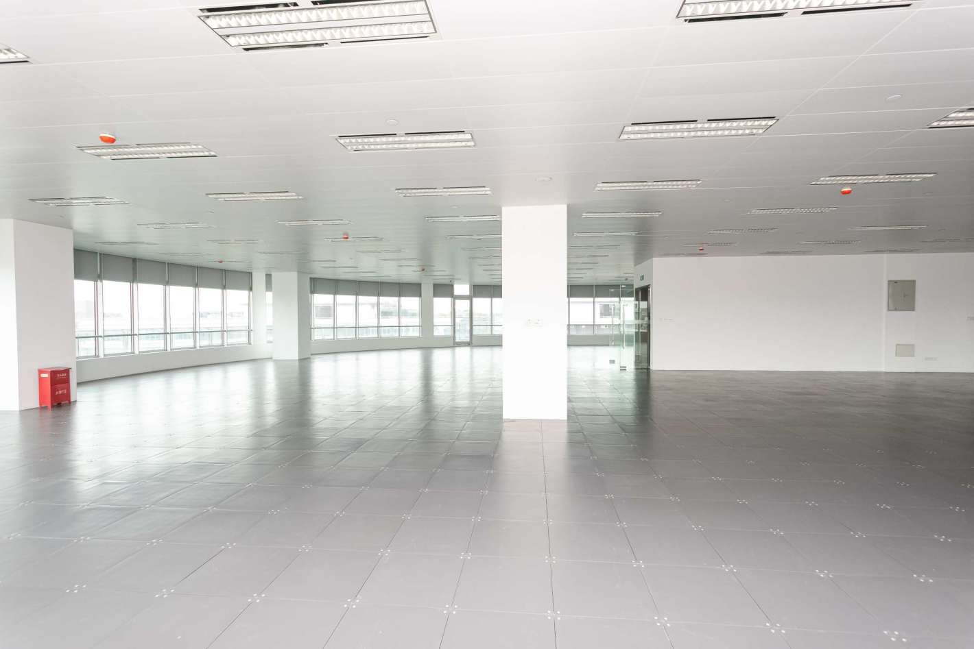 虹桥丽宝广场长宁 虹桥丽宝广场 525平米 简装修