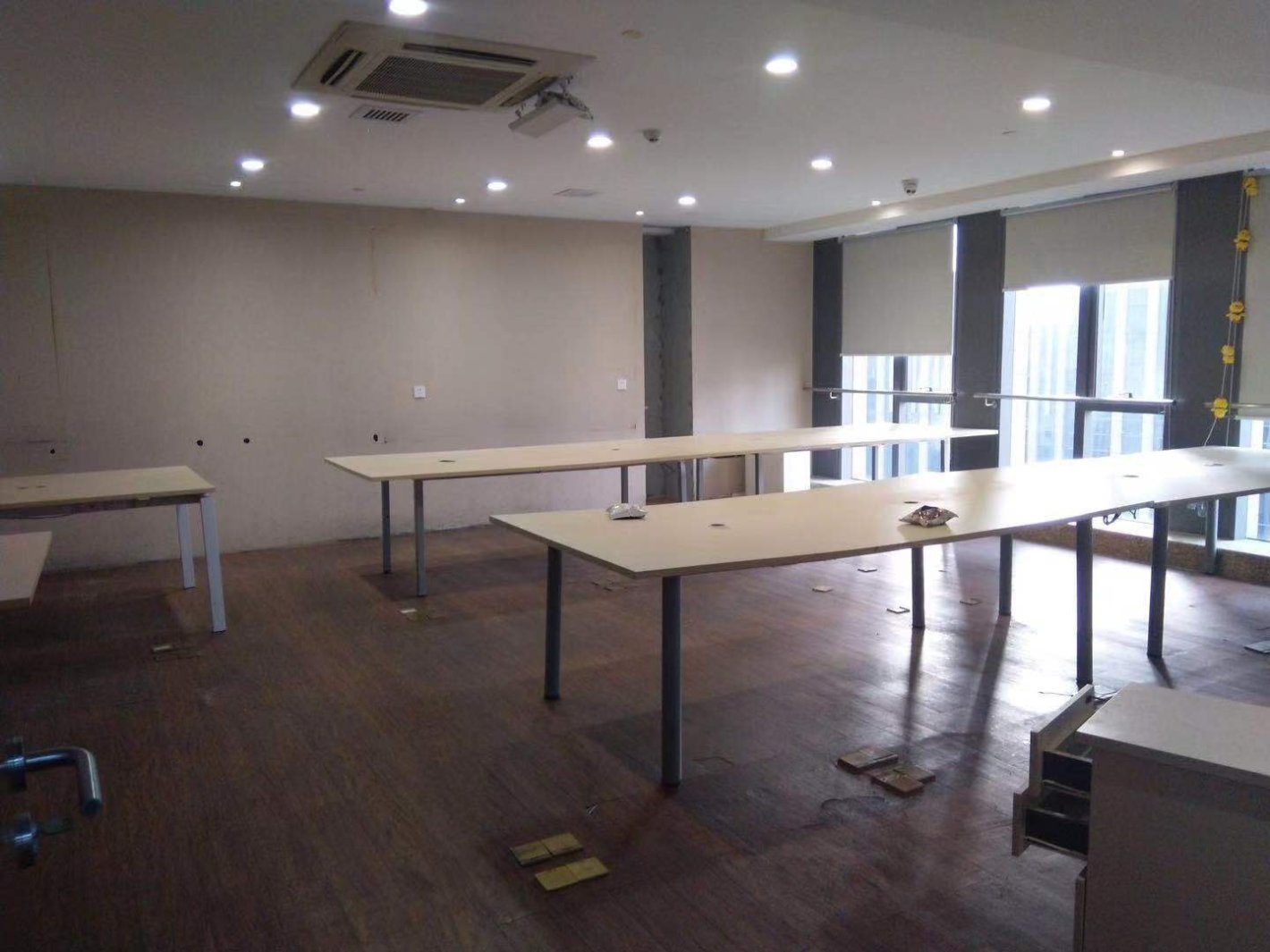 中金国际广场徐汇 中金国际广场 330平米 精装修