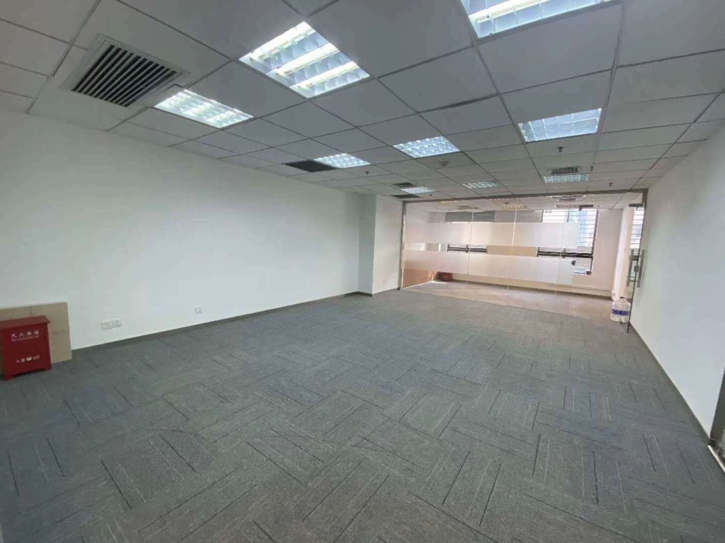 圣爱大厦徐汇 圣爱大厦 113平米 中等装修