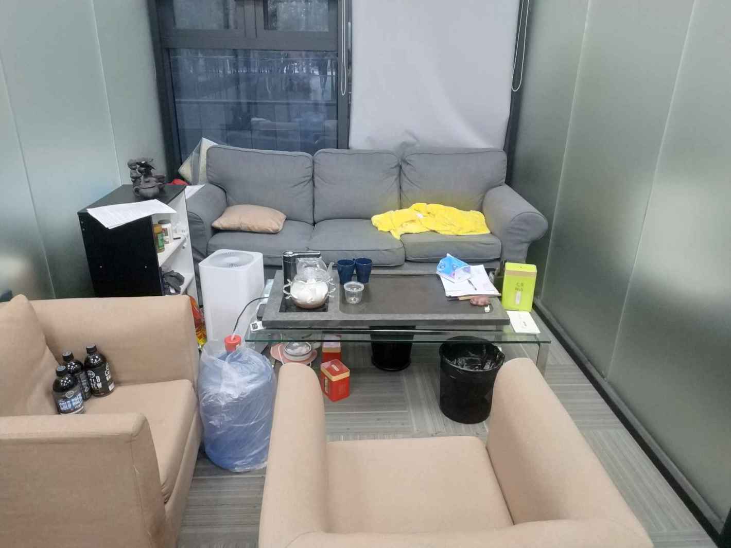 大宁中心广场静安 大宁中心广场 97平米 简装修