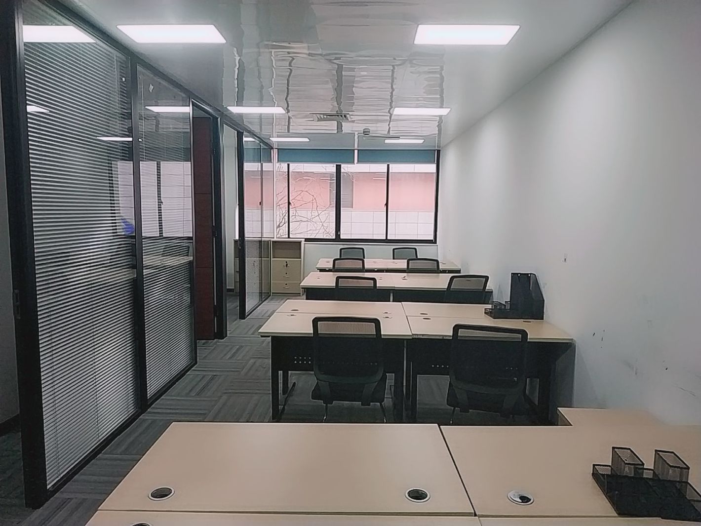 新慧谷科技园120平米办公室出租-租金价格3.04元/m²/天
