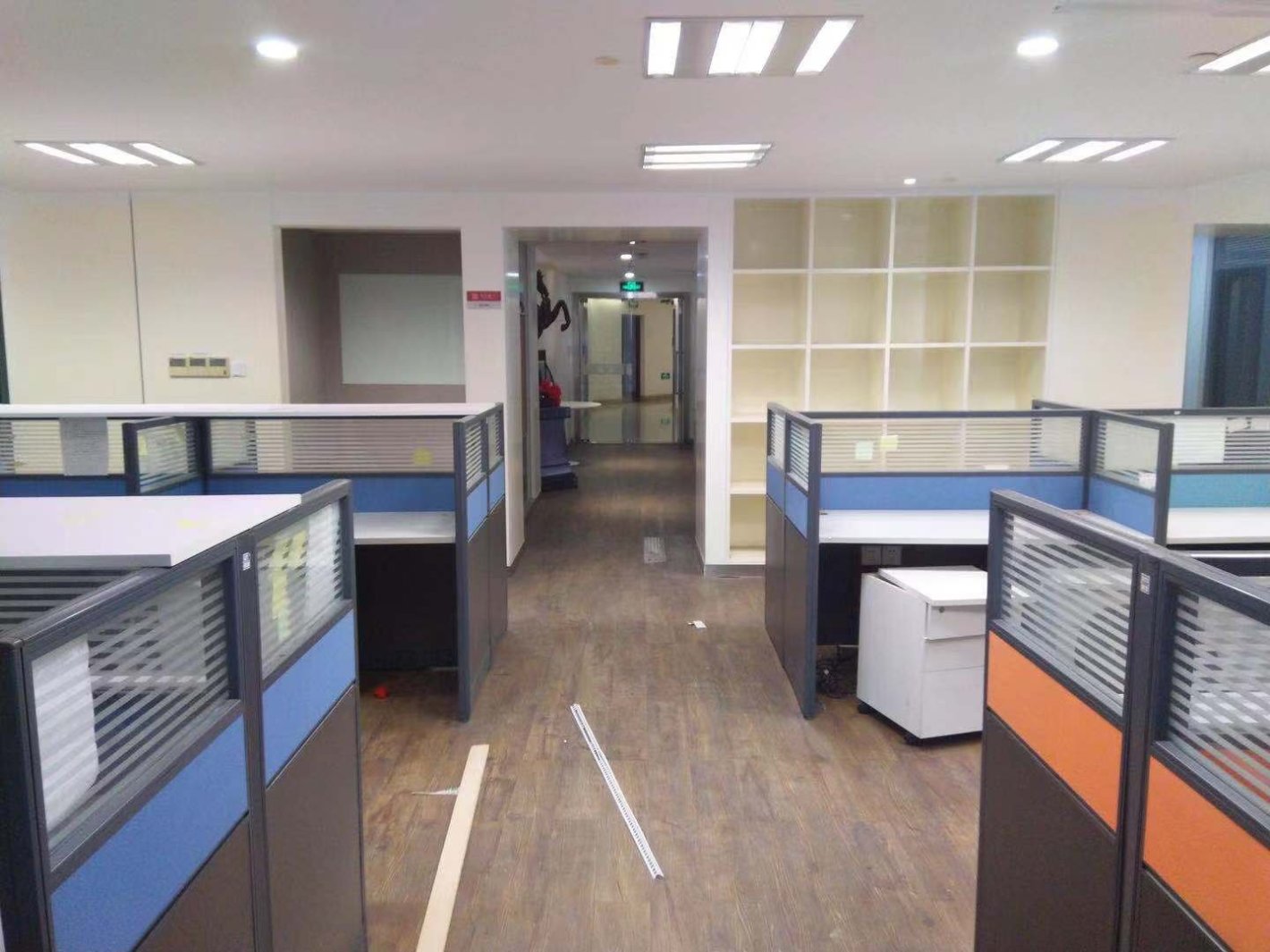 中金国际广场徐汇 中金国际广场 330平米 精装修