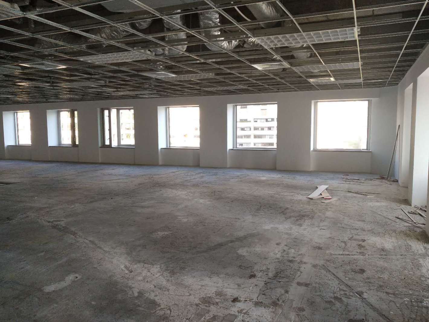 中欣大厦静安 中欣大厦 353平米 精装修