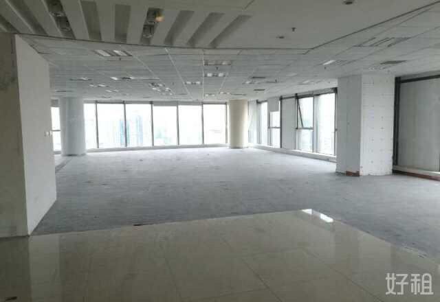 海亮大厦普陀 海亮大厦 334平米 简装修