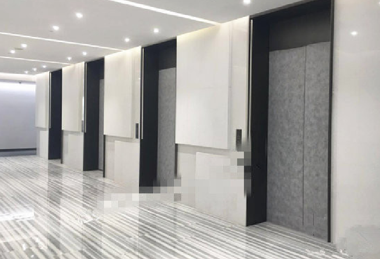 SOHO天山广场长宁 SOHO天山广场 460平米 简装修