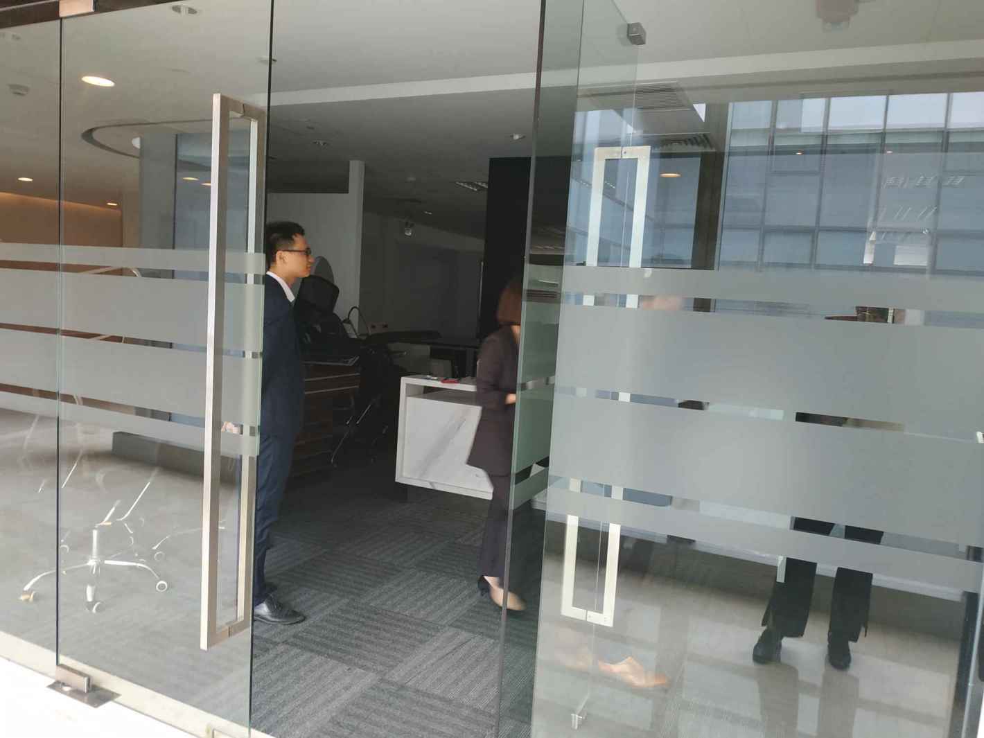 SOHO中山广场长宁 SOHO中山广场 326平米 精装修