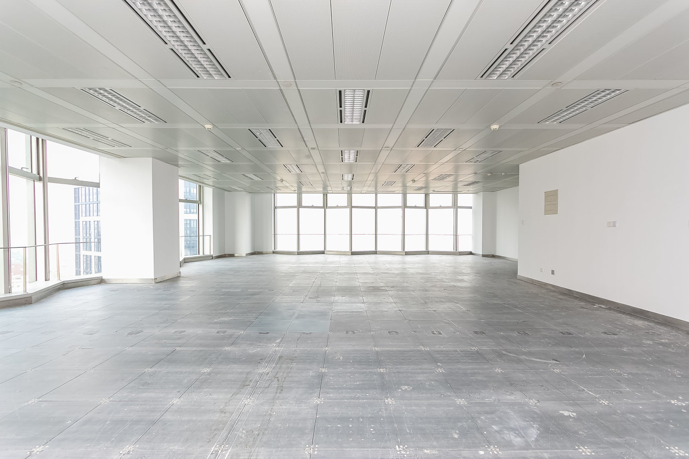 品尊国际中心普陀 品尊国际中心 262平米 简装修