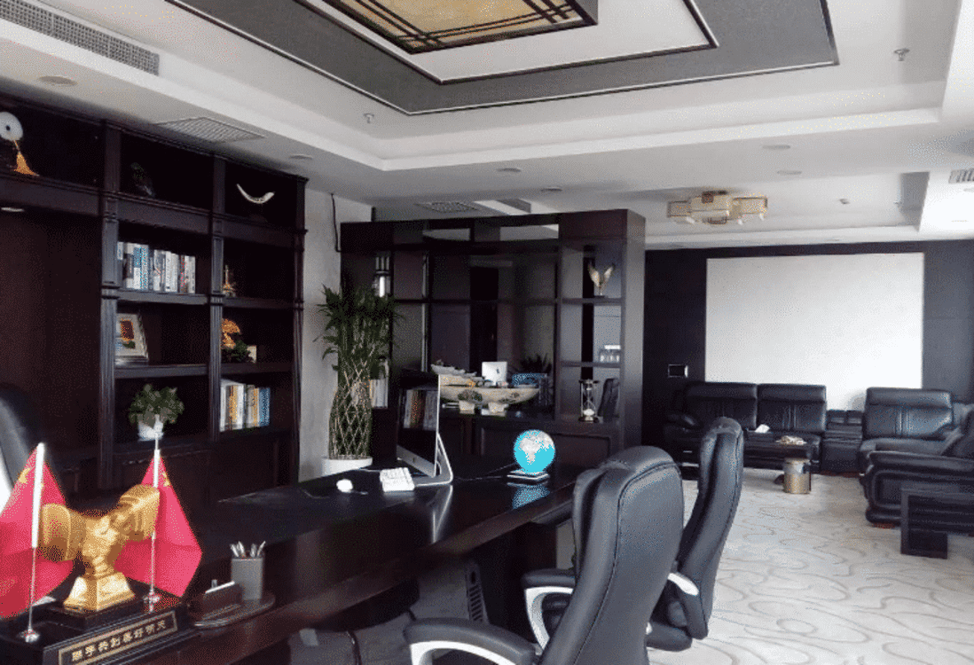 平高国际广场普陀 平高国际广场 271平米 精装修