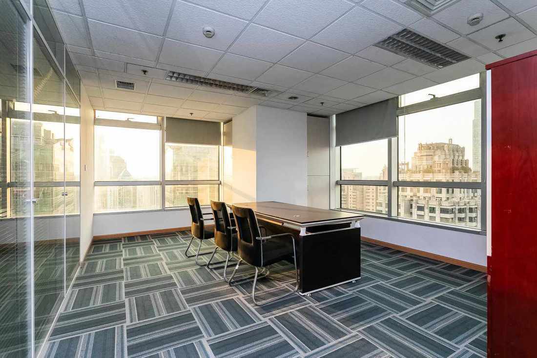 仲益大厦静安 仲益大厦 489平米 精装修