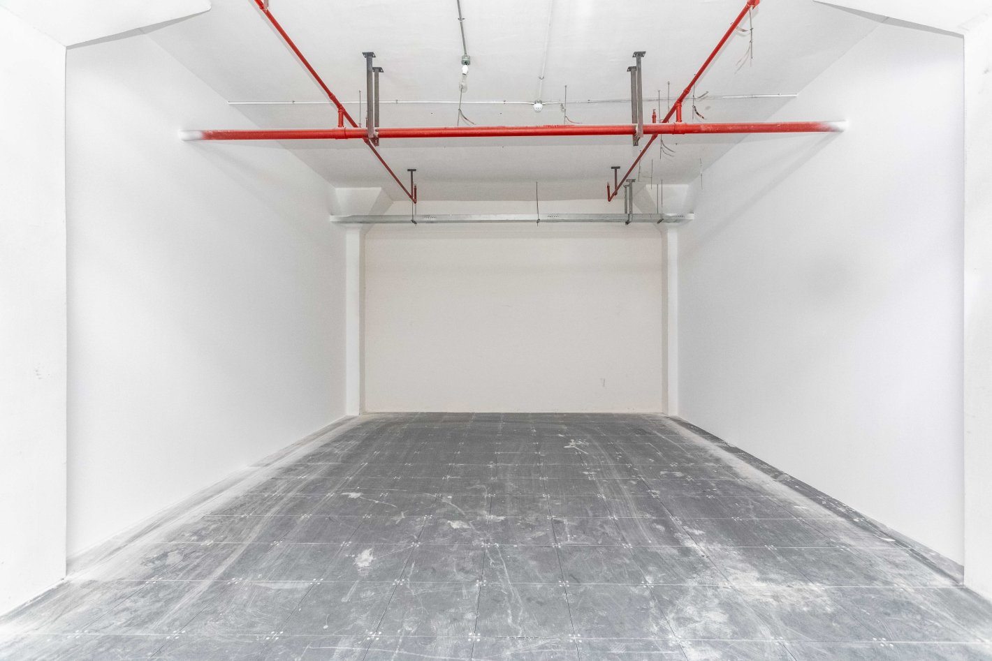 宝山新业坊源创宝山 宝山新业坊源创 97平米 毛坯