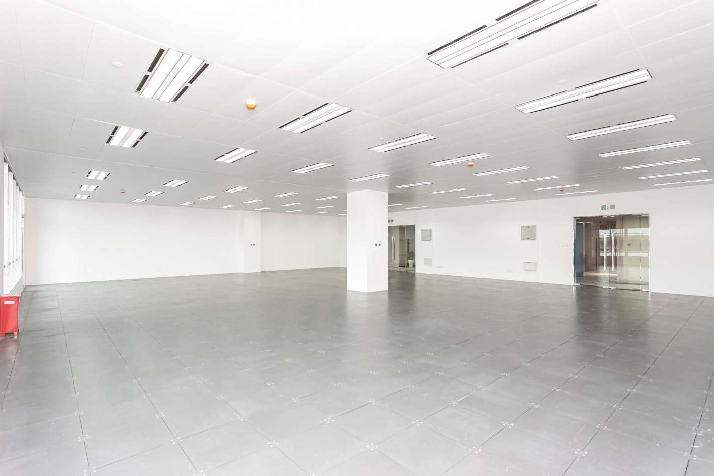 虹桥丽宝广场长宁 虹桥丽宝广场 525平米 简装修