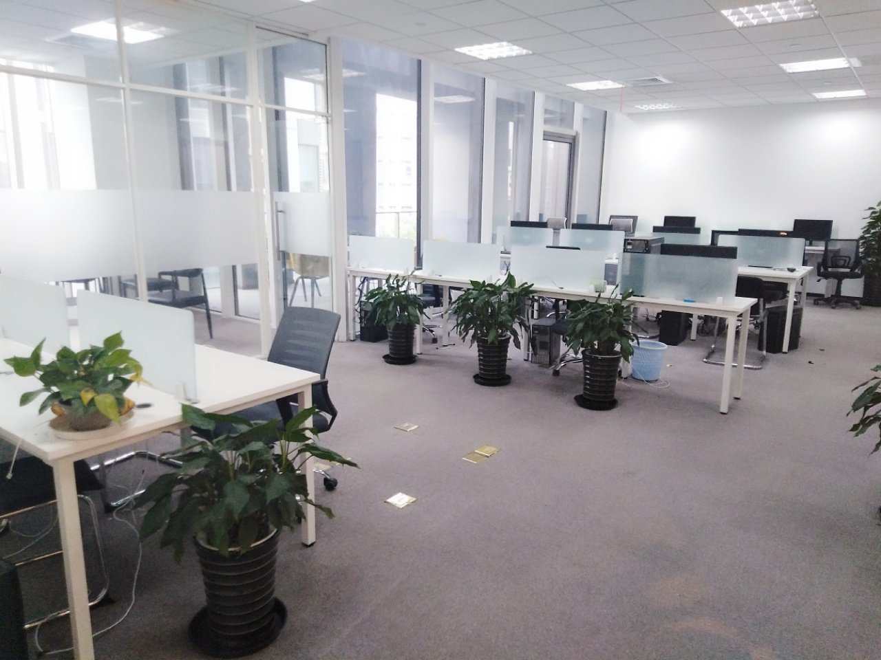 虹桥协信中心长宁 虹桥协信中心 217平米 精装修