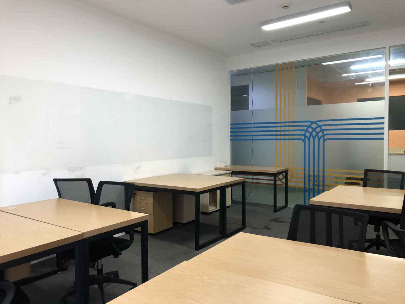 清水湾大厦普陀 清水湾大厦 46平米 简装修