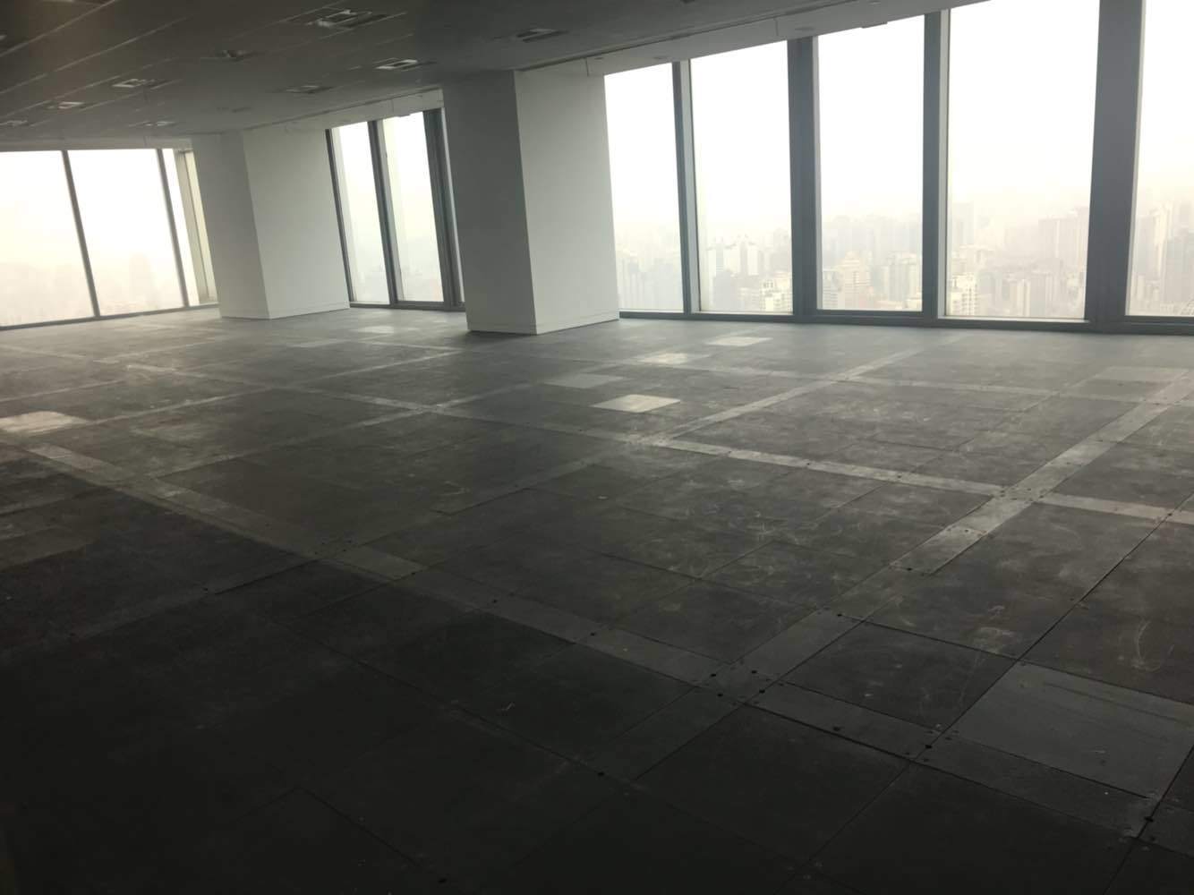 宝矿洲际商务中心静安 宝矿洲际商务中心 298平米 标准装修