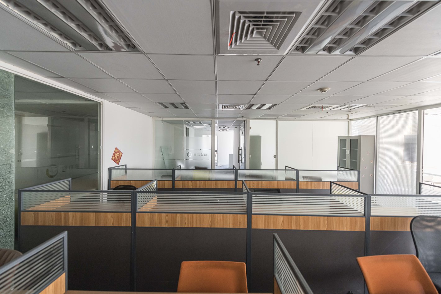 华源世界广场普陀 华源世界广场 140平米 精装修