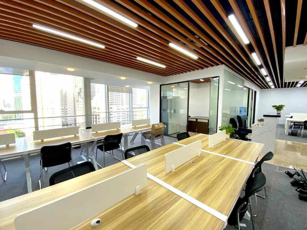 SOHO东海广场静安 SOHO东海广场 520平米 精装修