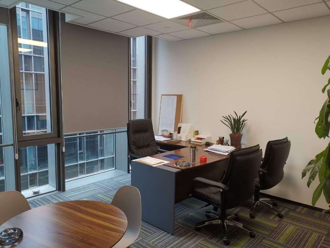 虹桥绿谷广场长宁 虹桥绿谷广场 550平米 精装修