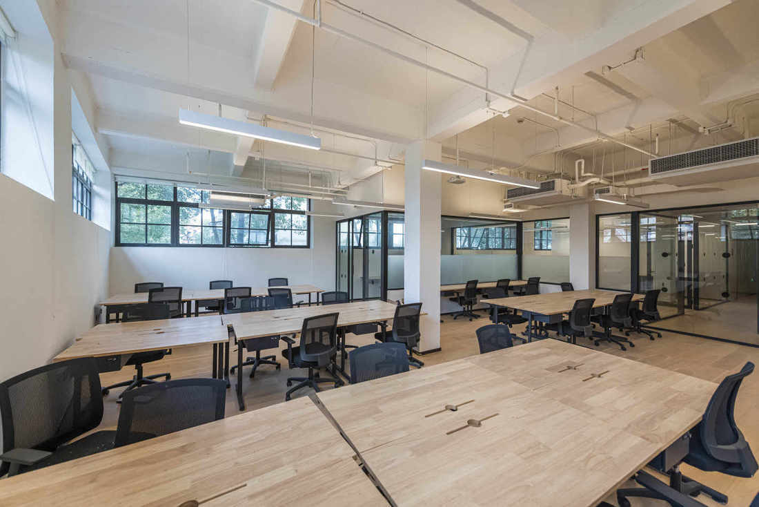 马登国际航运商务中心虹口 马登国际航运商务中心 281平米 简装修