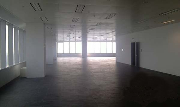 会德丰国际广场静安 会德丰国际广场 572平米 简装修
