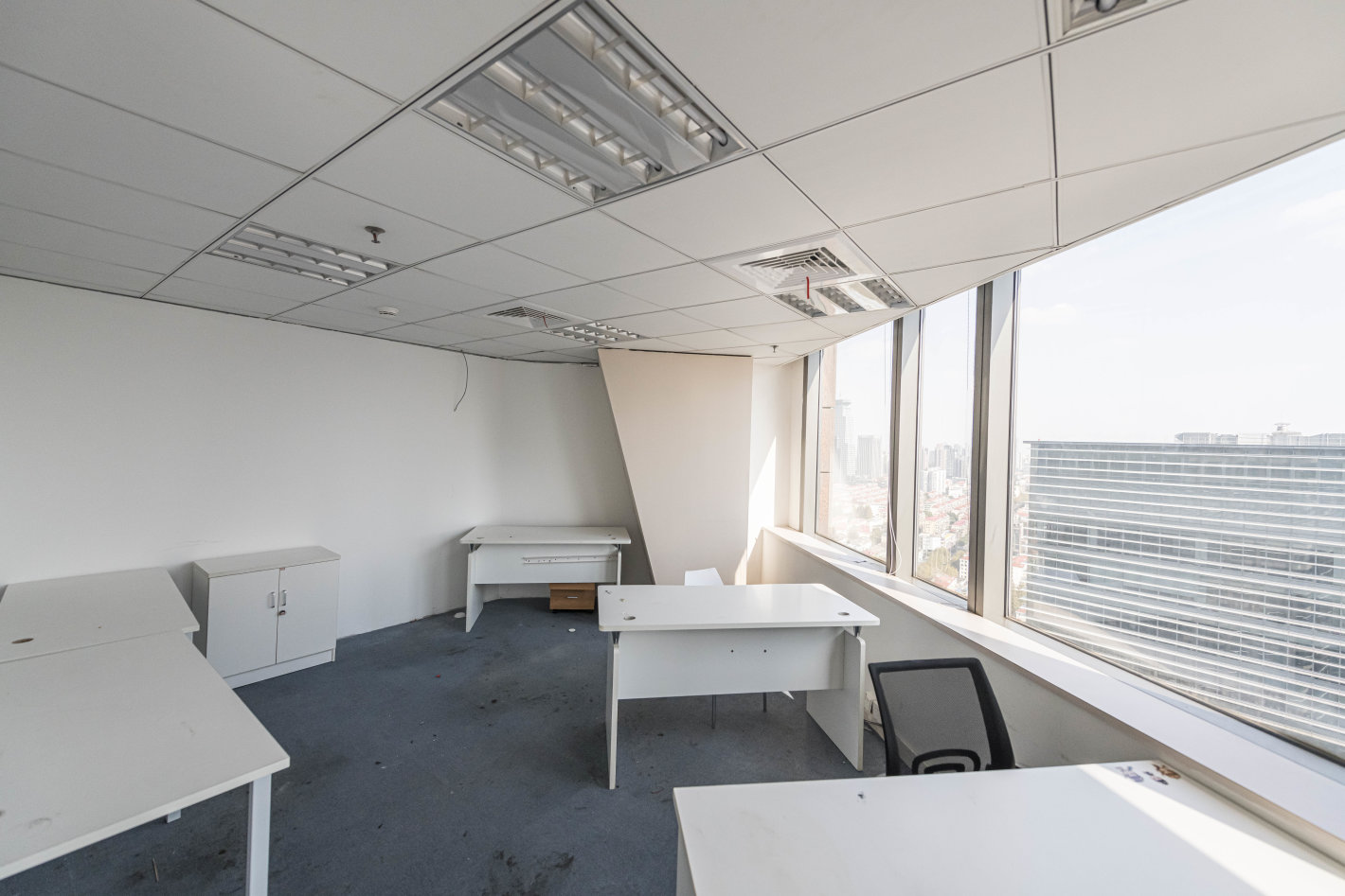 华源世界广场普陀 华源世界广场 140平米 精装修