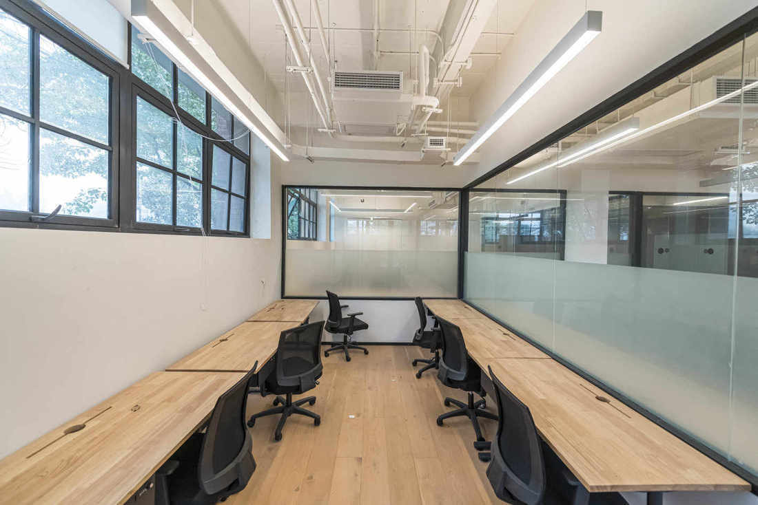 马登国际航运商务中心虹口 马登国际航运商务中心 281平米 简装修