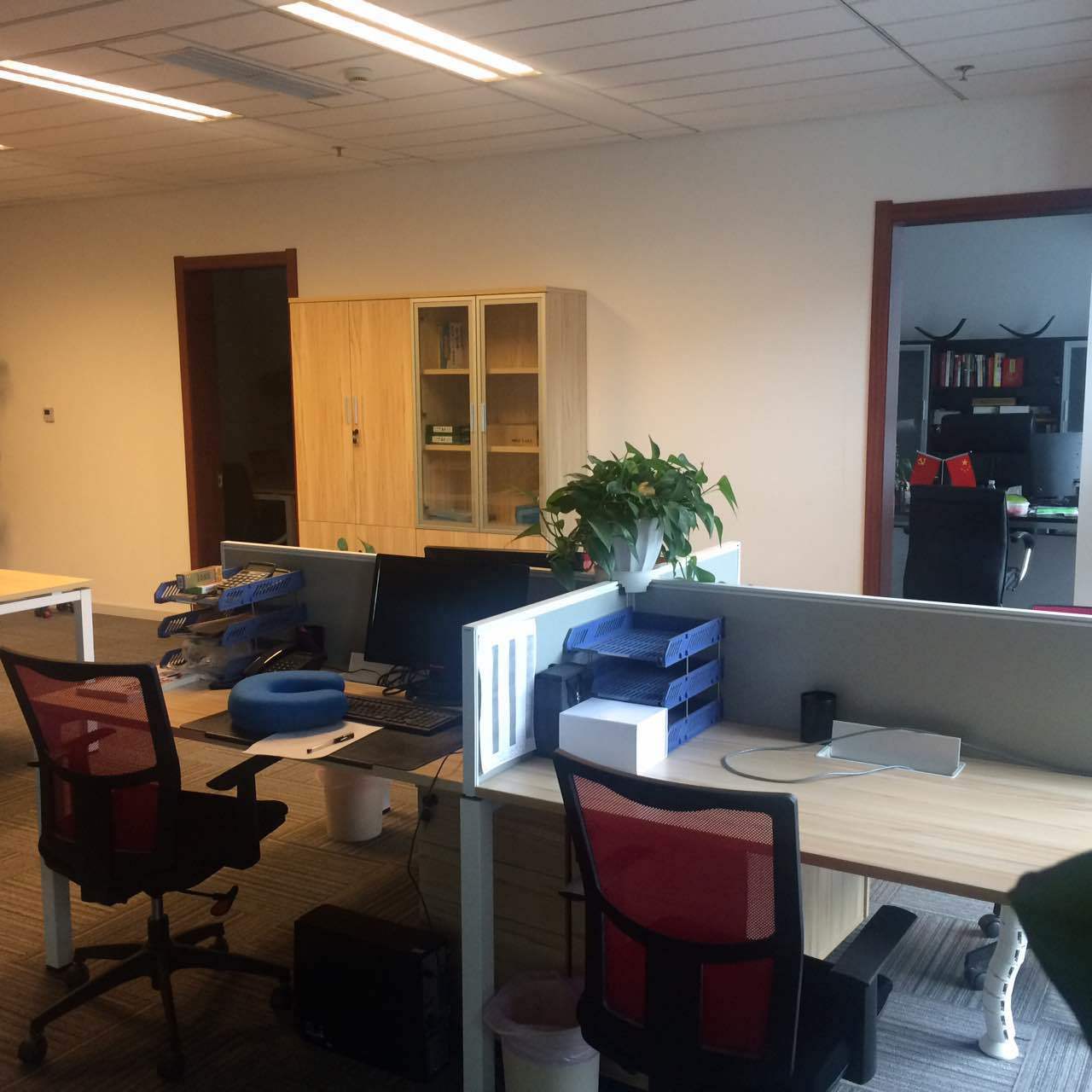 绿地汇中心徐汇 绿地汇中心 53平米 简装修