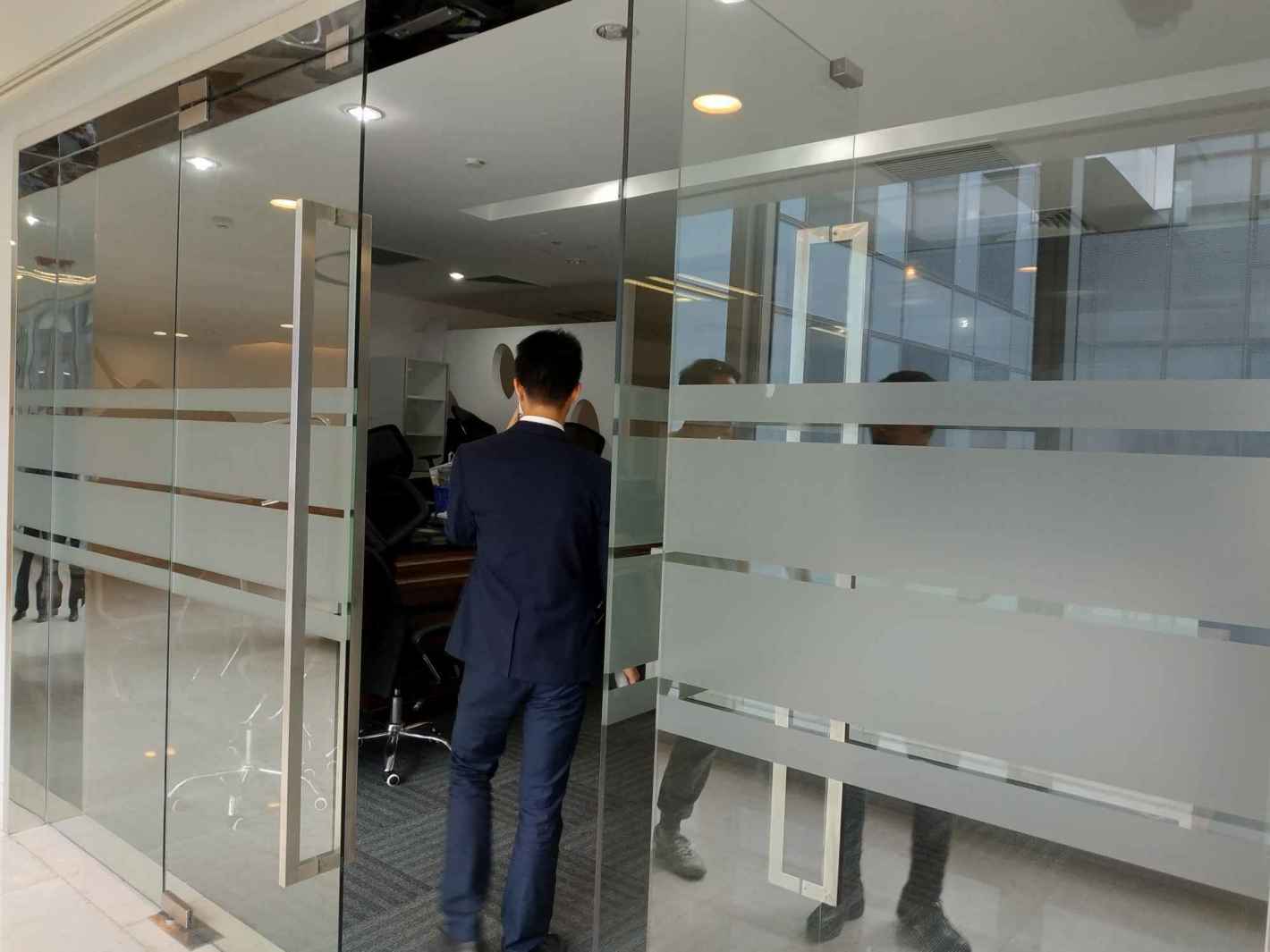 SOHO中山广场长宁 SOHO中山广场 326平米 精装修