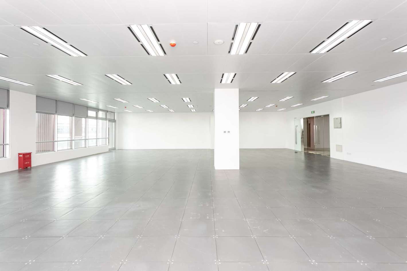 虹桥丽宝广场长宁 虹桥丽宝广场 525平米 简装修