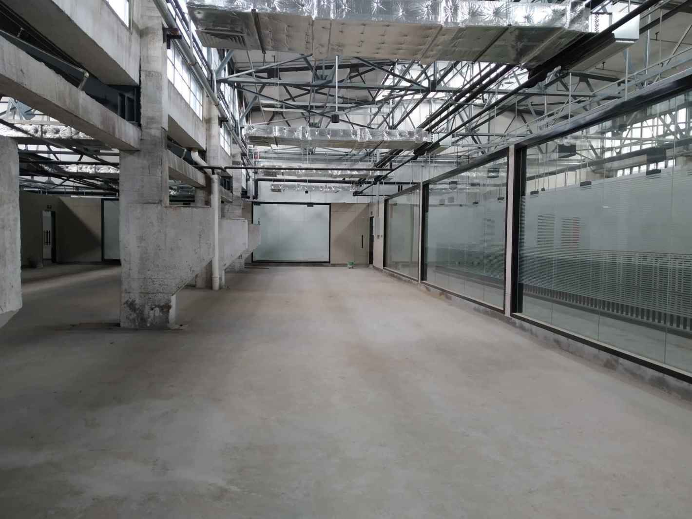 静安新业坊·尚影国际静安 静安新业坊·尚影国际 228平米 毛坯