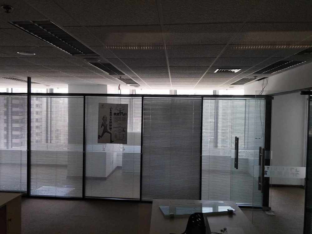 仲益大厦静安 仲益大厦 372平米 简装修