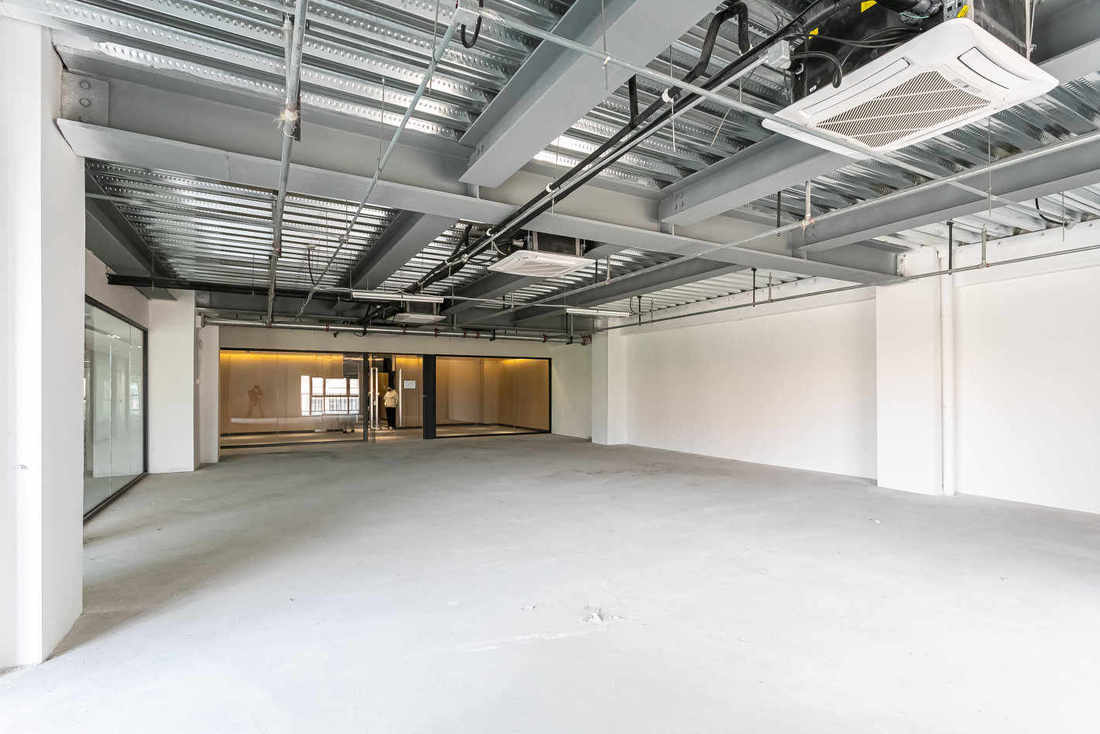 汇智园满星空间静安 汇智园满星空间 251平米 毛坯