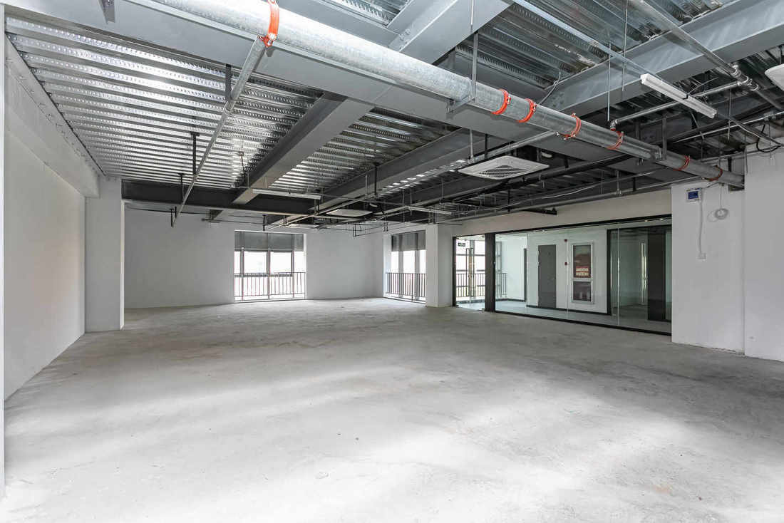 汇智园满星空间静安 汇智园满星空间 251平米 毛坯