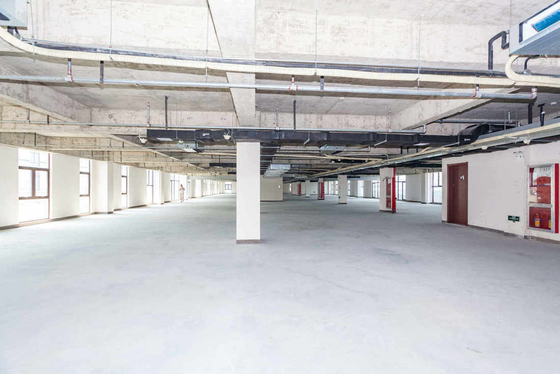 浦江智地精品商务园闵行 浦江智地精品商务园 1834平米 简装修